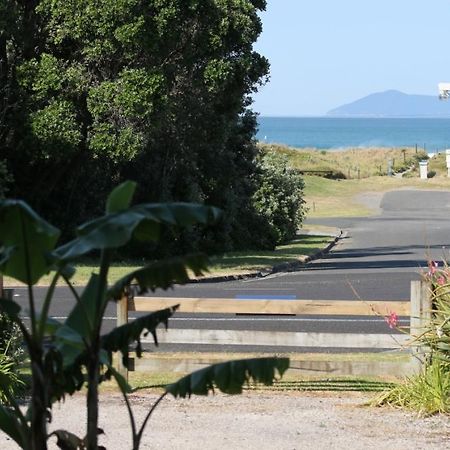 Waihi Beach Lodge Exterior foto