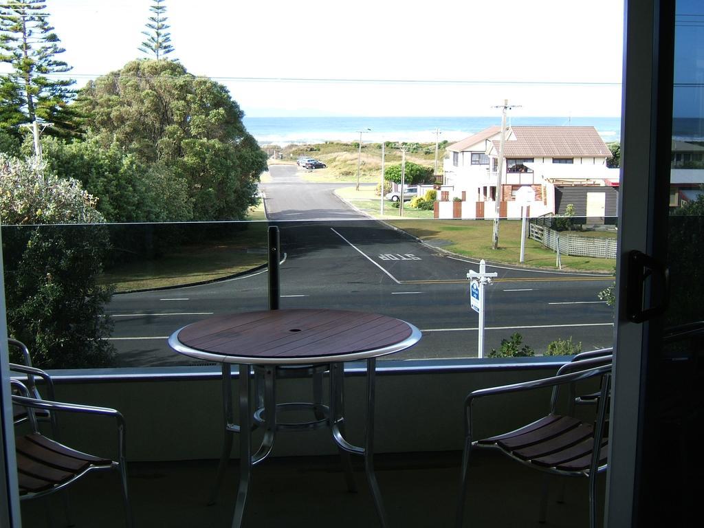 Waihi Beach Lodge Exterior foto